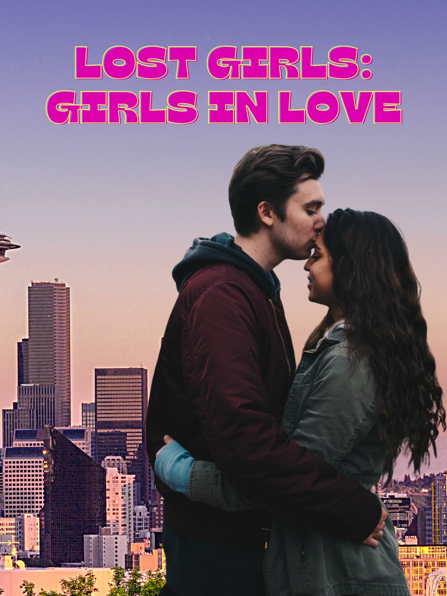LOST GIRLS: GIRLS IN LOVE 01X08