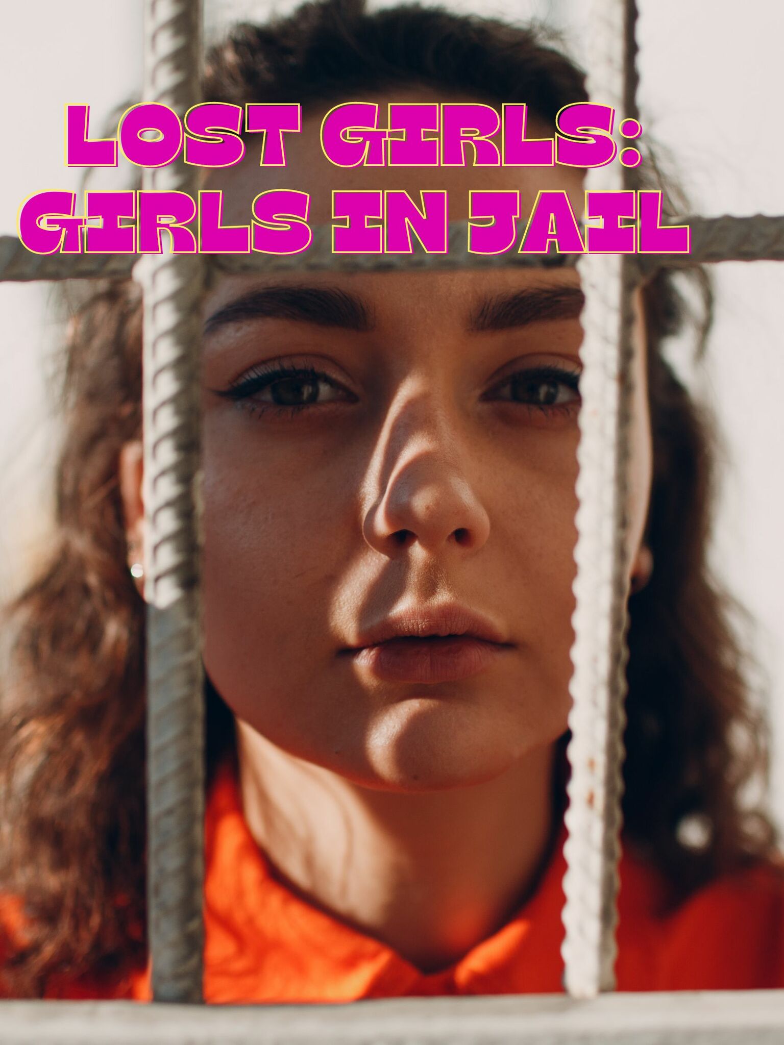 LOST GIRLS: GIRLS IN JAIL 01X09