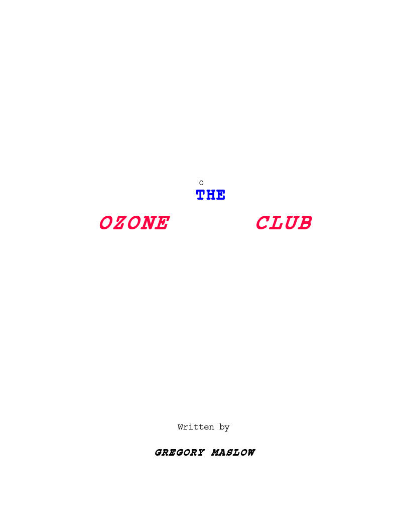 THE OZONE CLUB