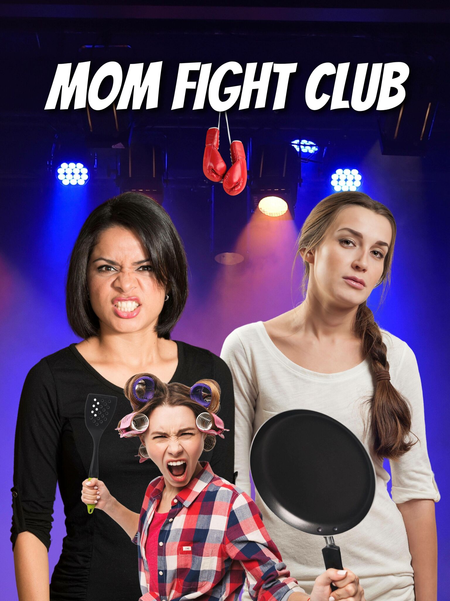 MOM FIGHT CLUB