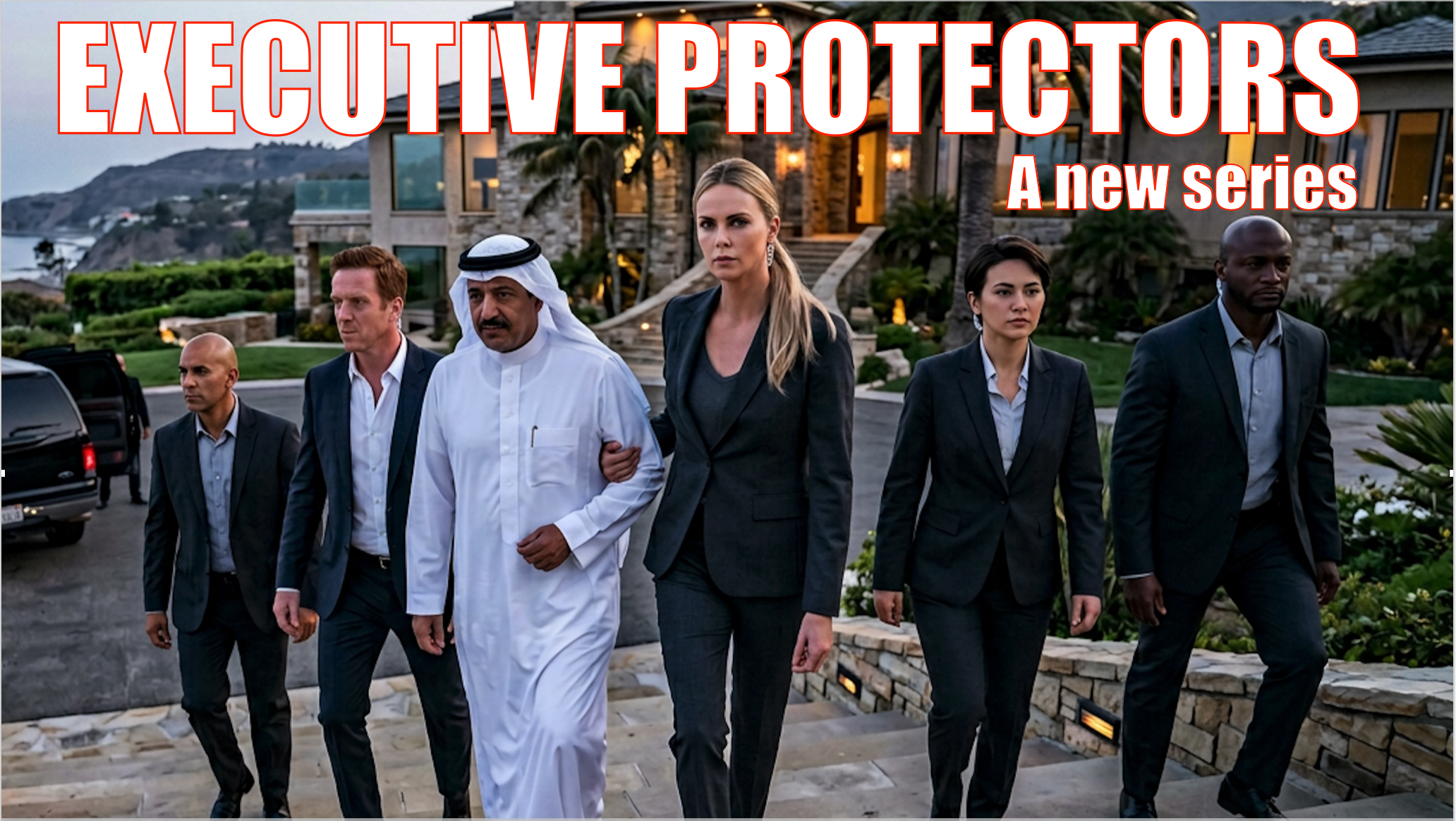 EXECUTIVE PROTECTORS
