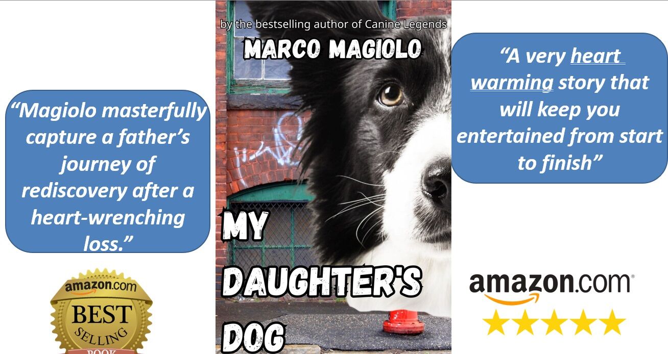 MY DAUGHTER'S DOG