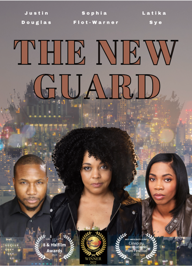 THE NEW GUARD