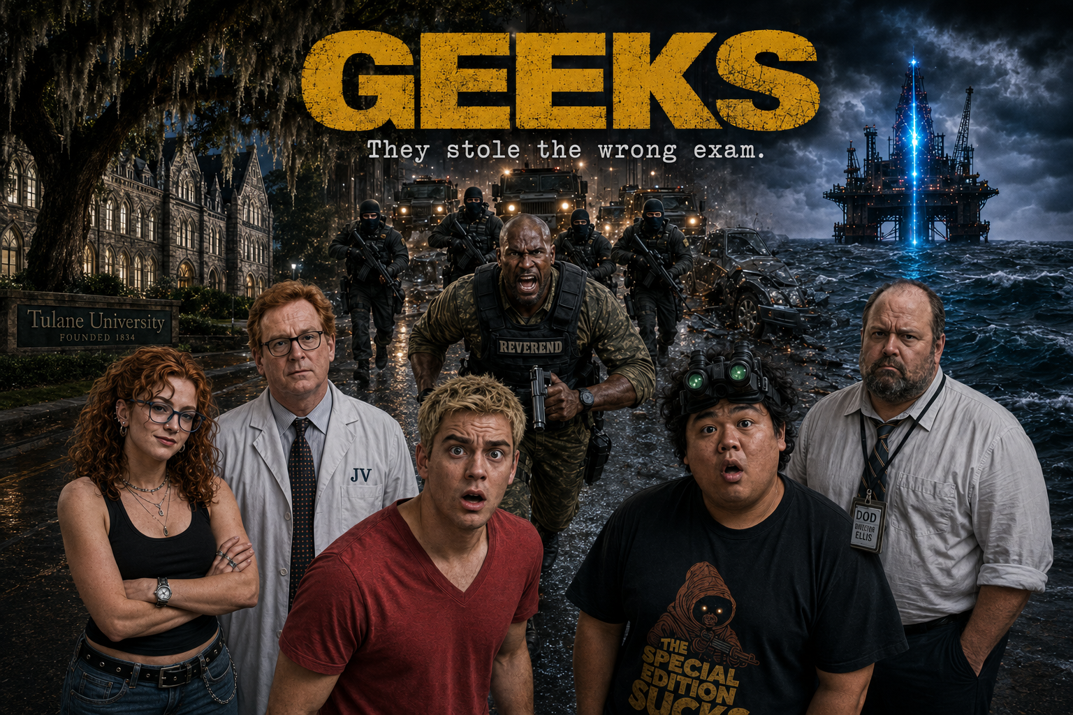 GEEKS
