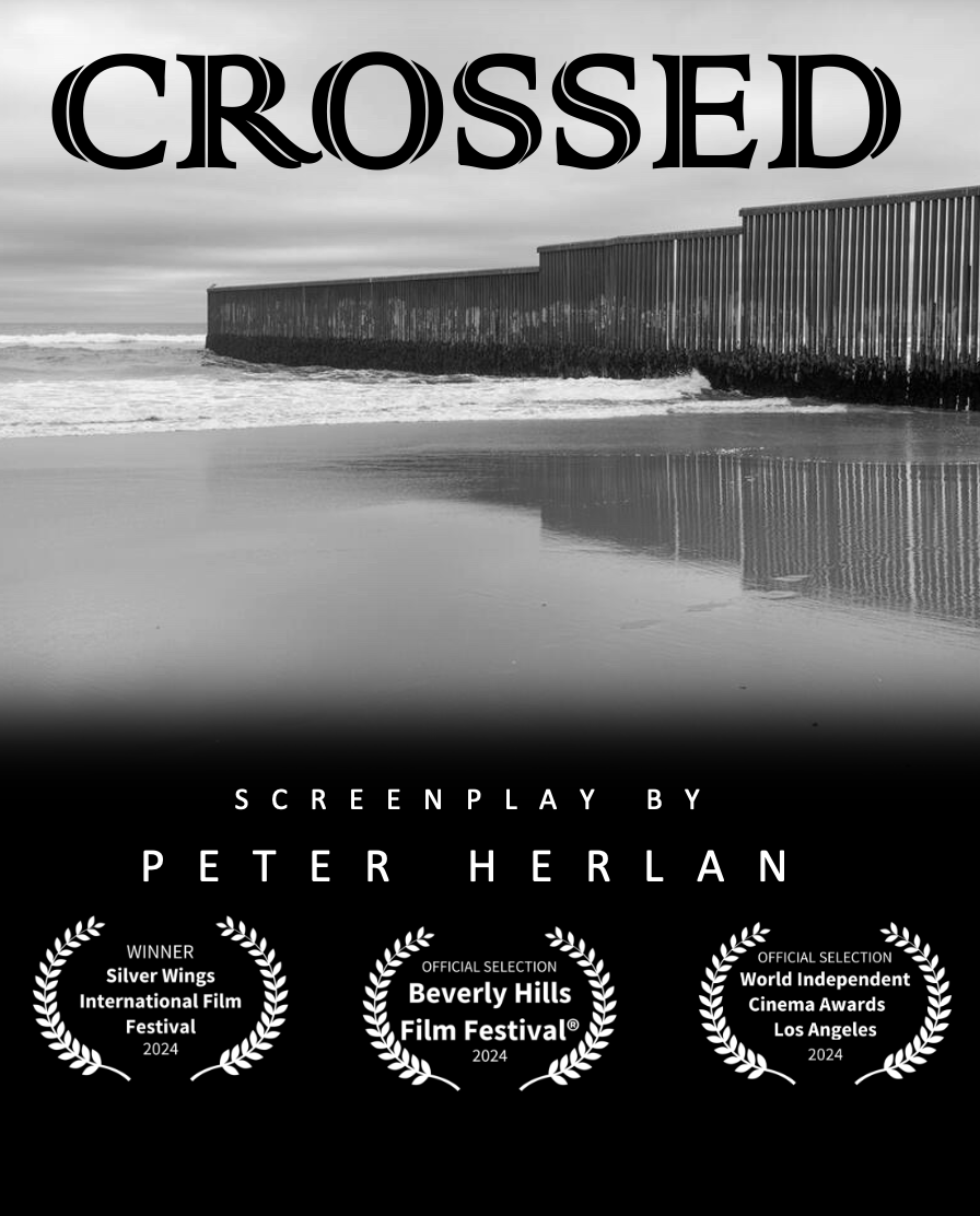 CROSSED