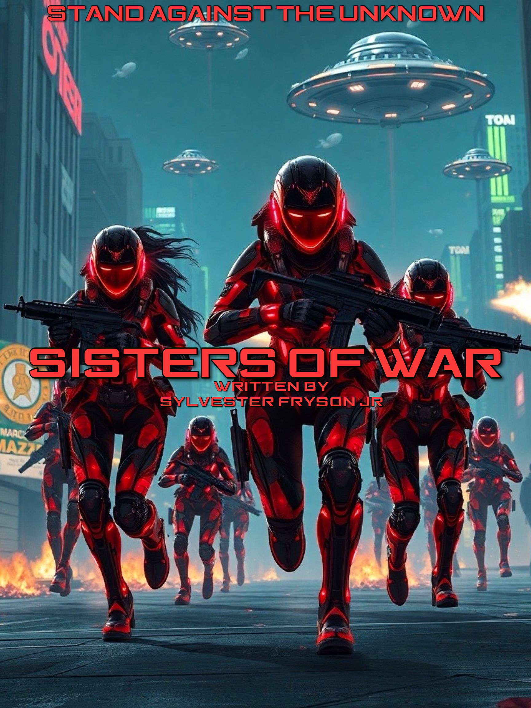 SISTERS OF WAR