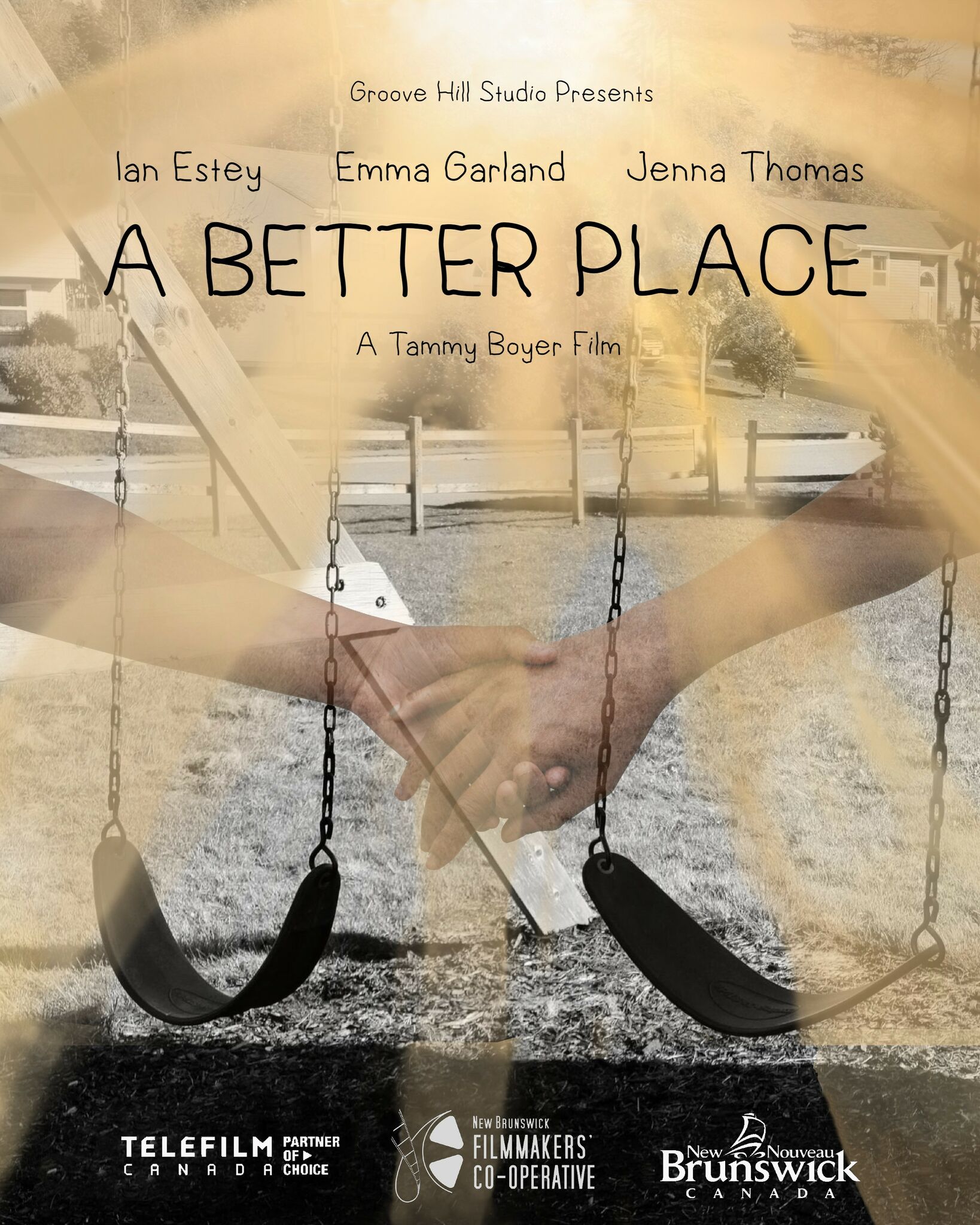 A BETTER PLACE