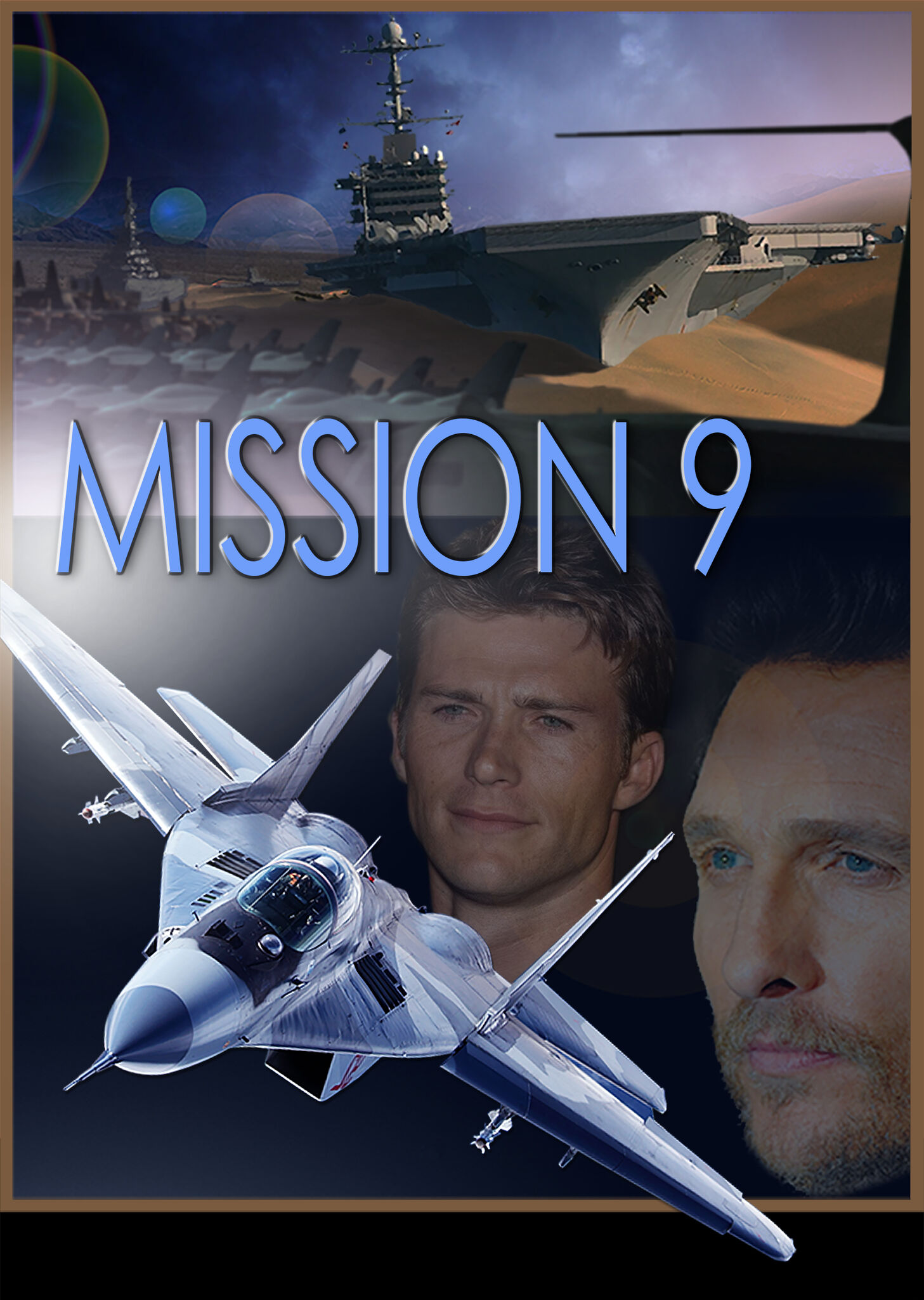 MISSION 9