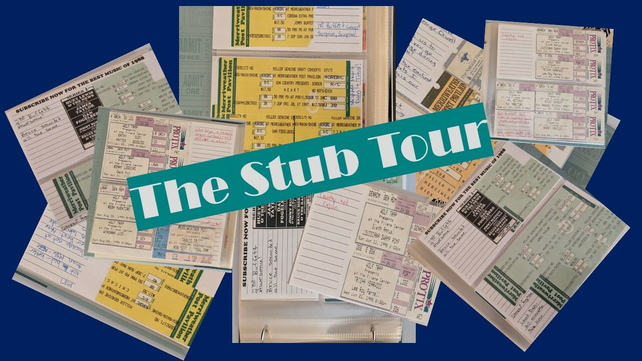 THE STUB TOUR