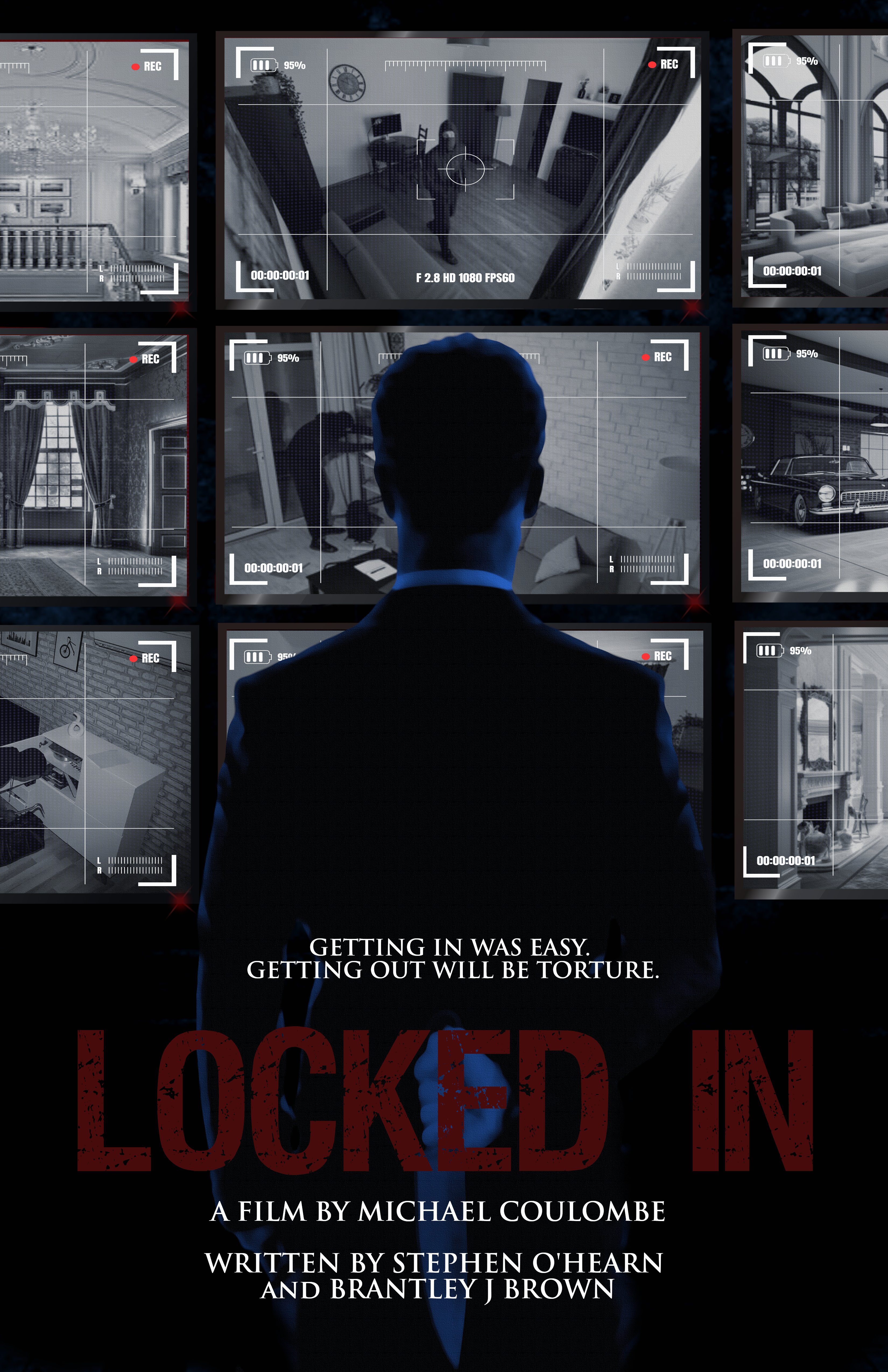 LOCKED IN