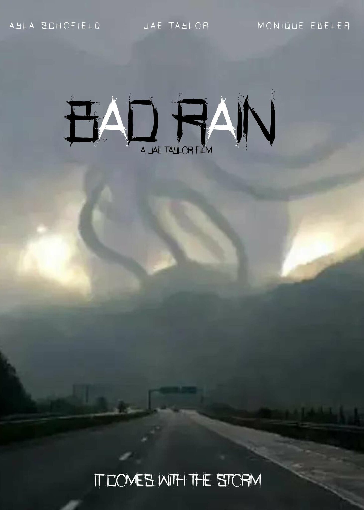 BAD RAIN 