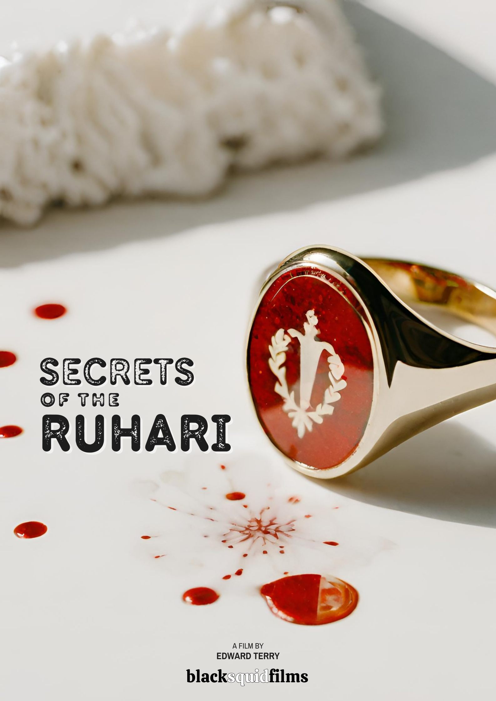 SECRETS OF THE RUHARI