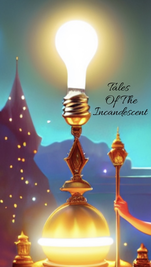 TALES OF THE INCANDESCENT (PART OF EPISODE TWO)