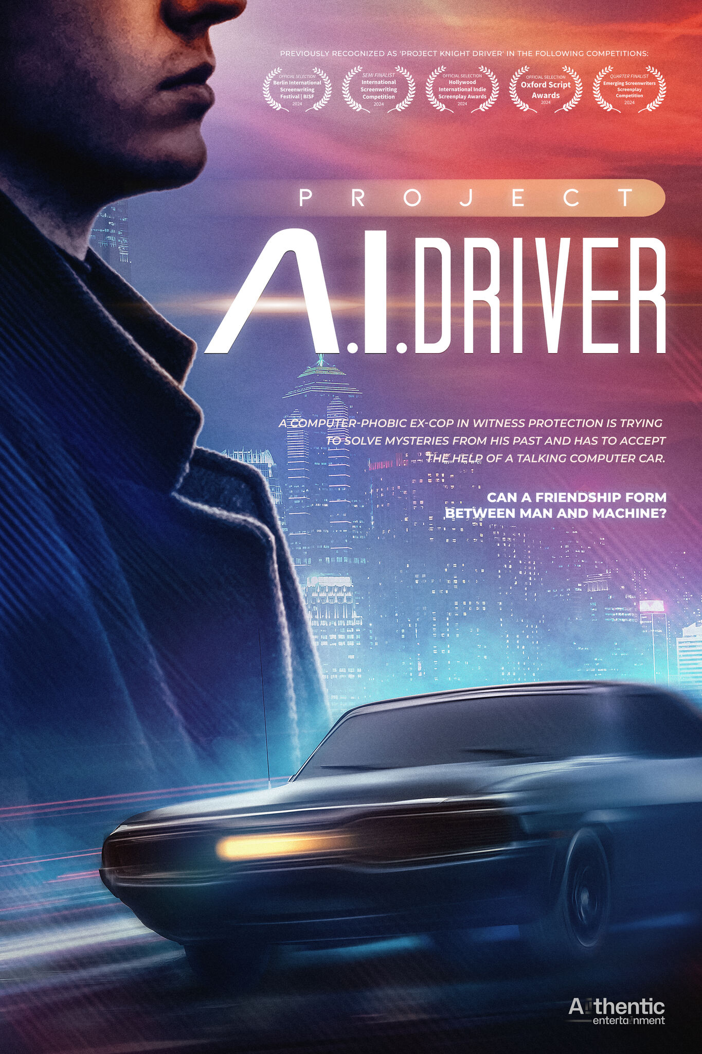 PROJECT A.I. DRIVER