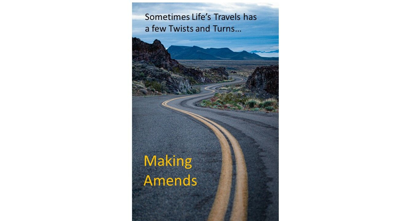 MAKING AMENDS