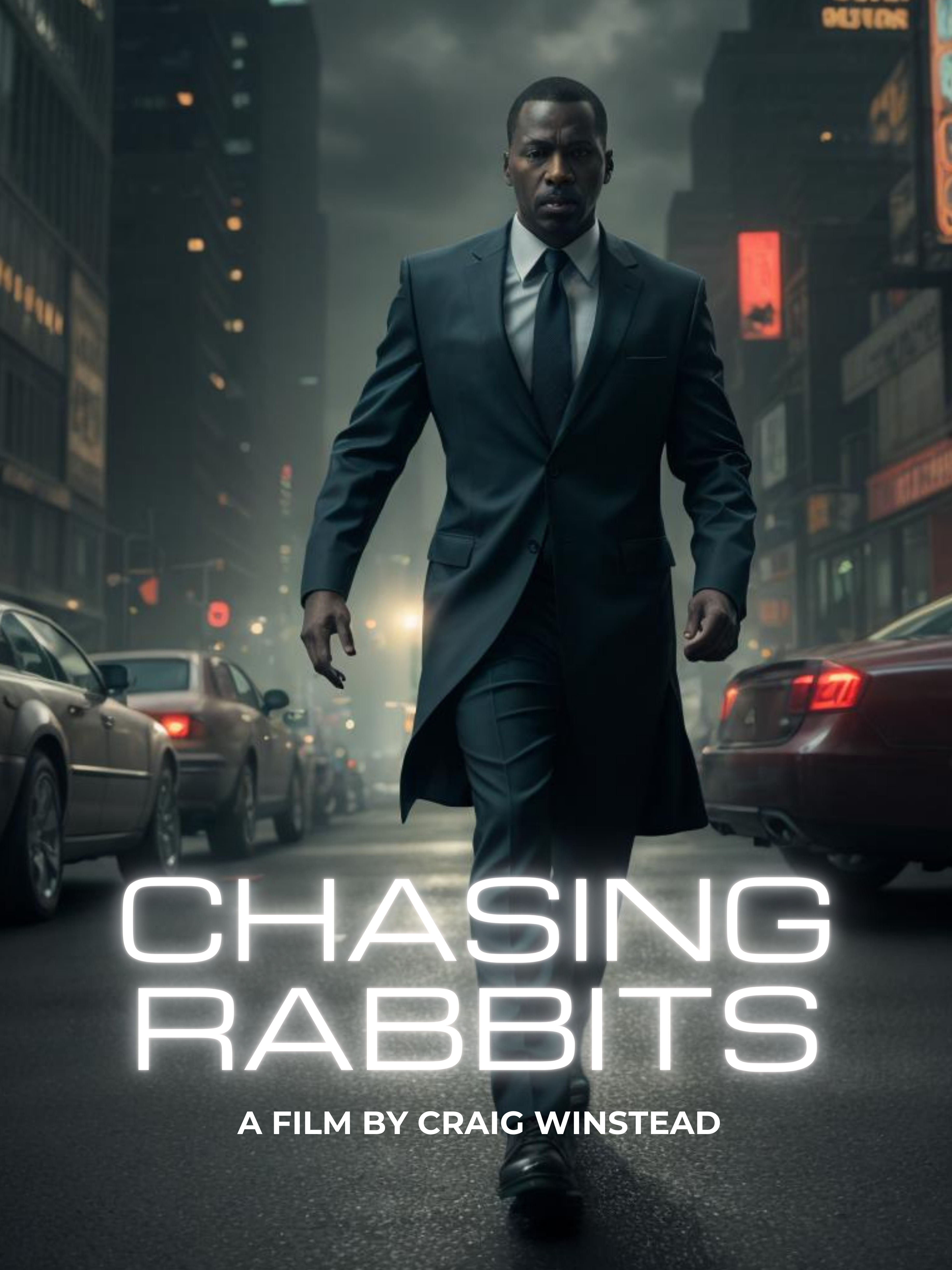 CHASING RABBITS