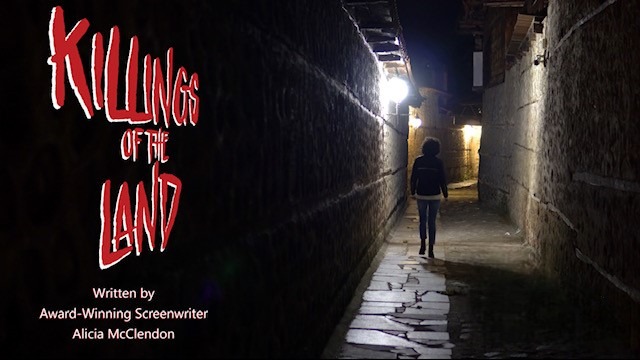 KILLINGS OF THE LAND