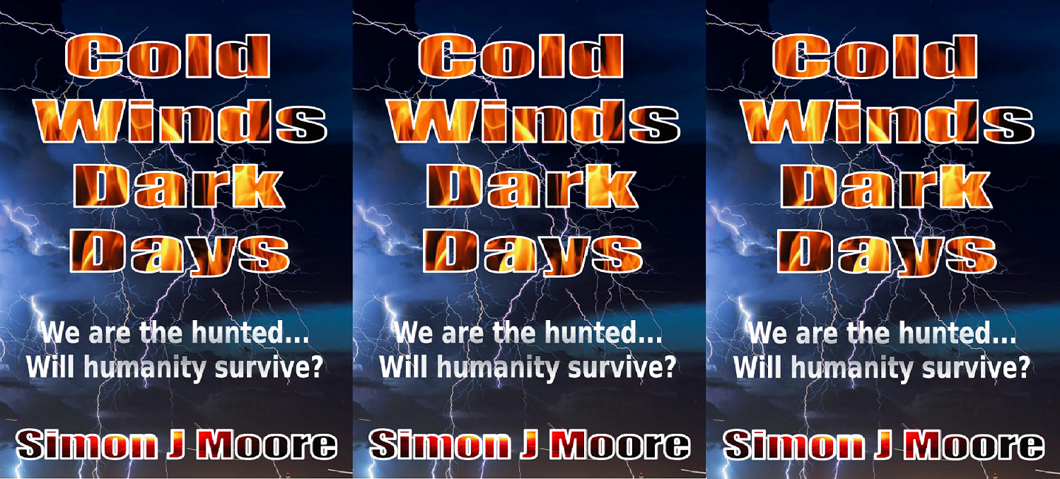 COLD WINDS DARK DAYS