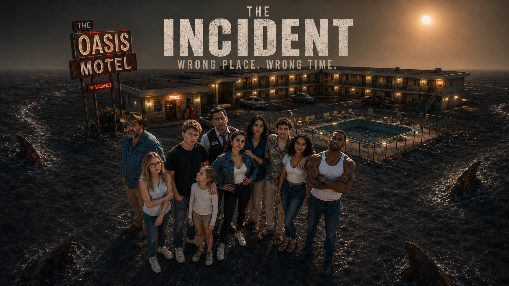THE INCIDENT 