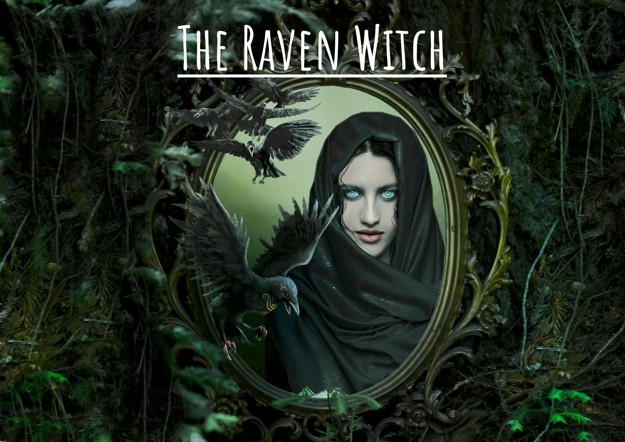 THE RAVEN WITCH