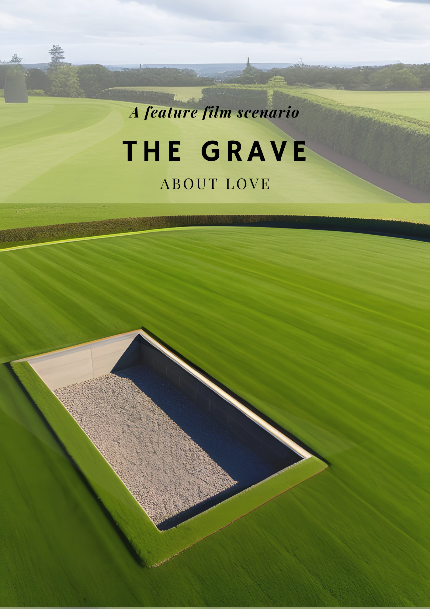 THE GRAVE (ABOUT LOVE)