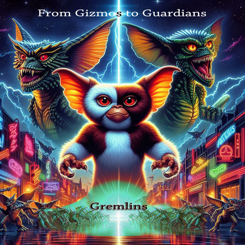 GREMLINS: FROM GIZMOS TO GUARDIANS