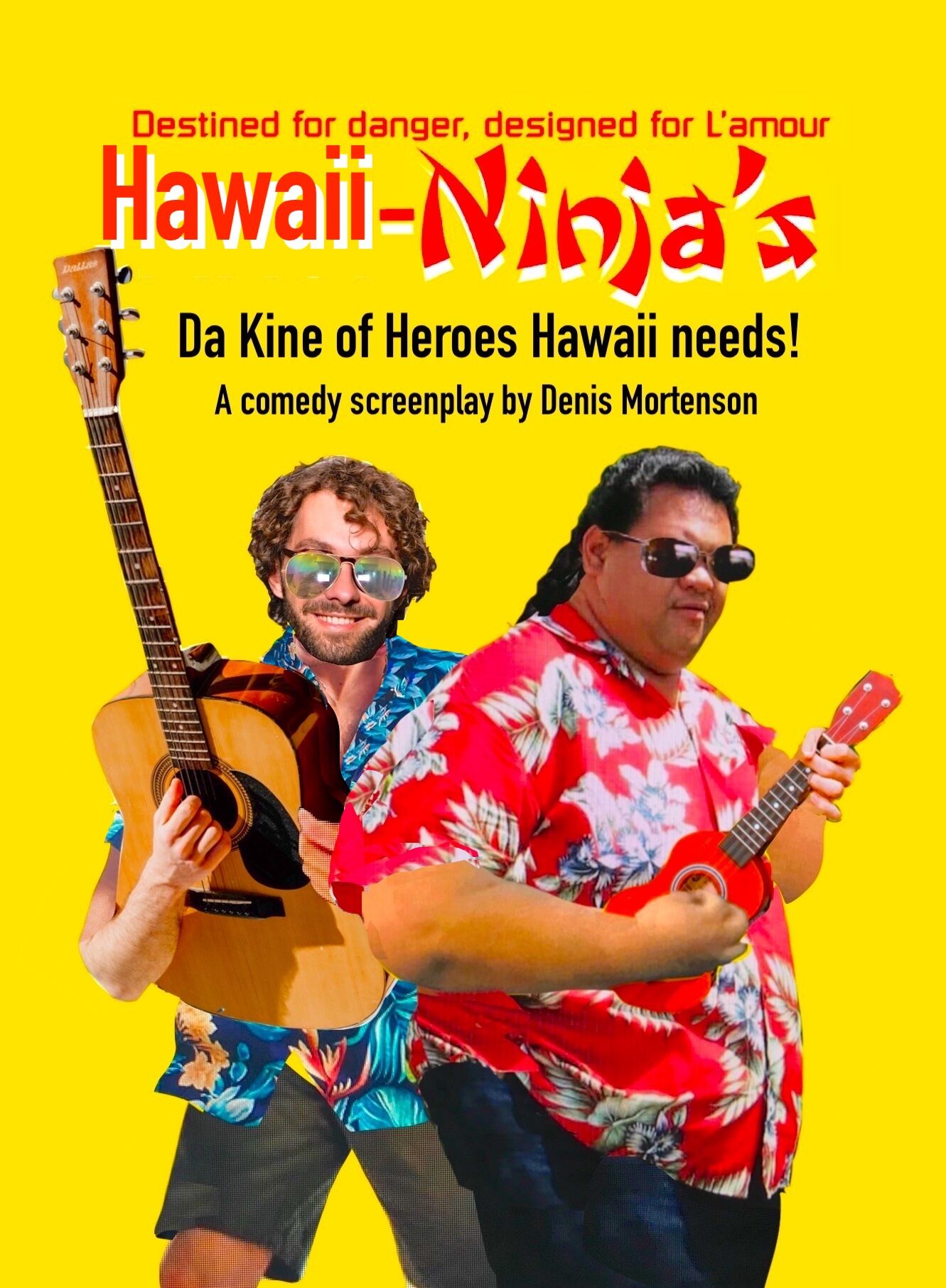 HAWAII NINJAS