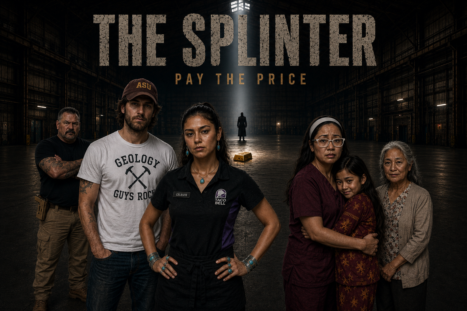THE SPLINTER