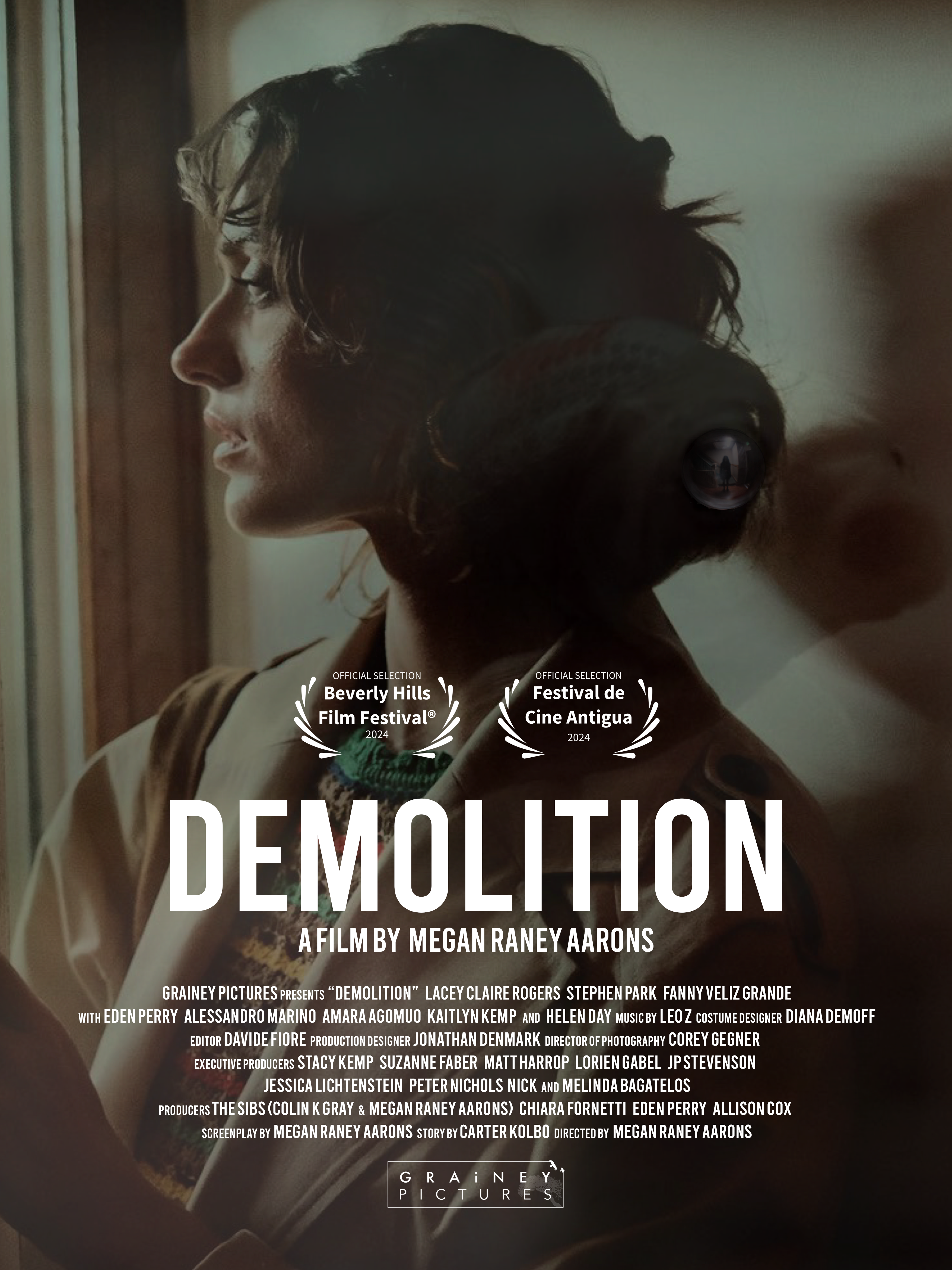 DEMOLITION 