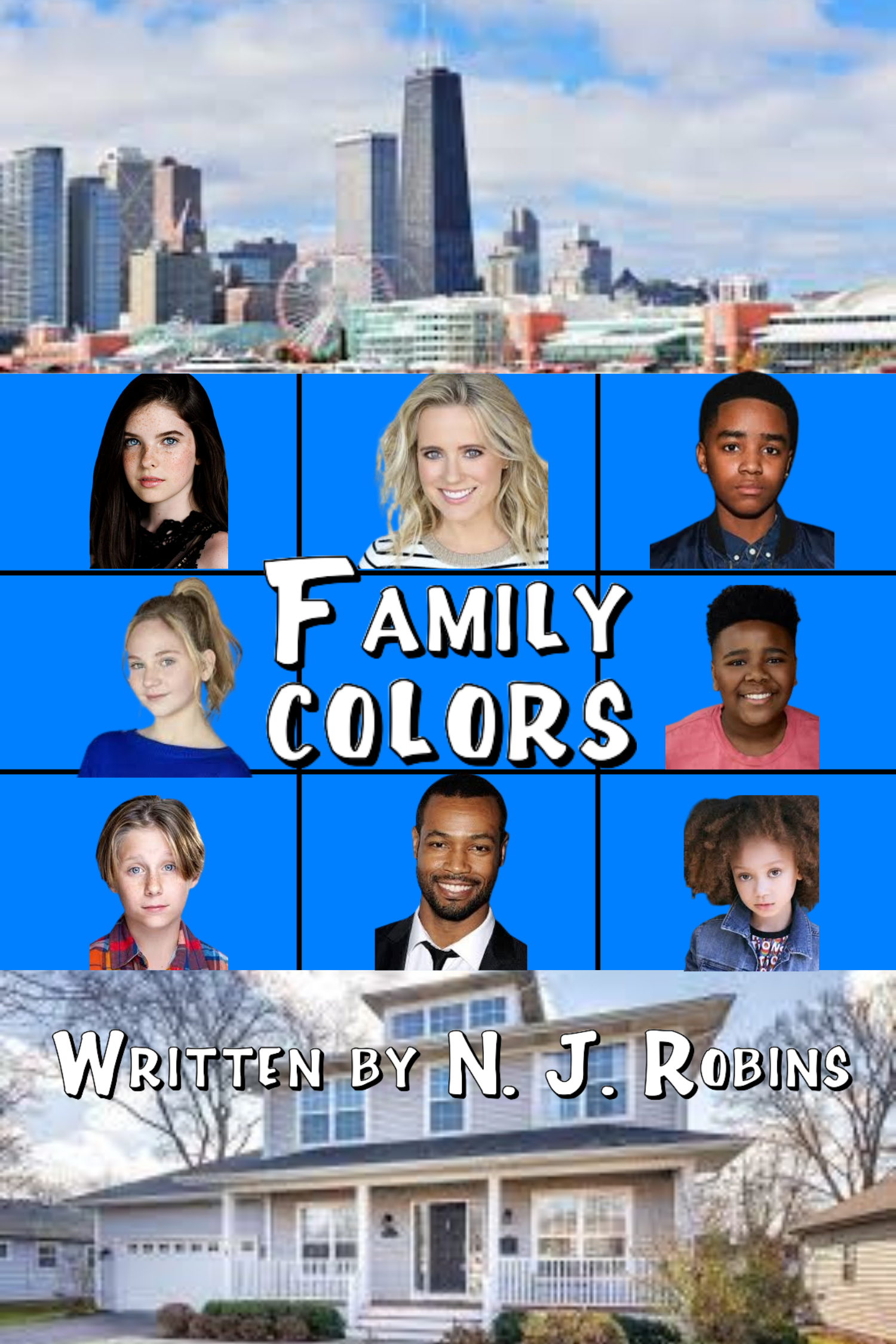 FAMILY COLORS