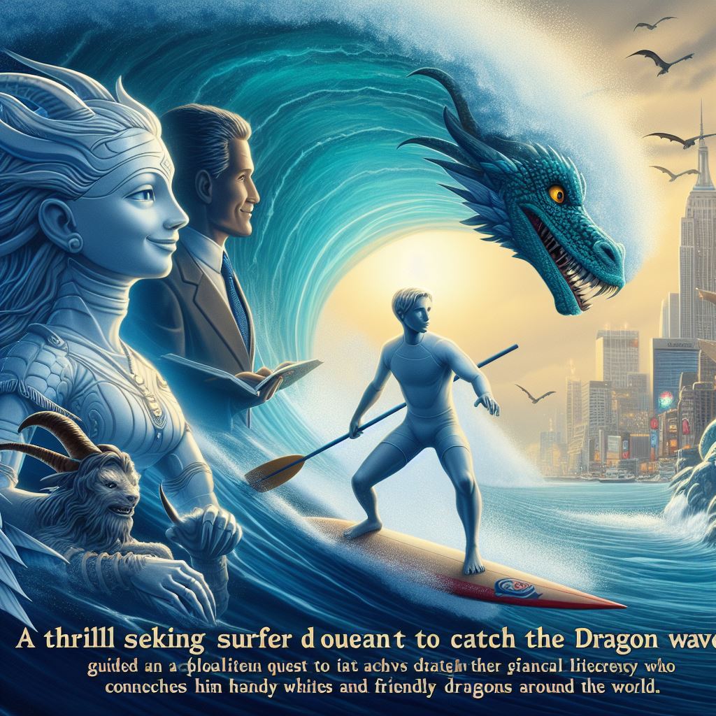 THE FUNWAY: SURFING WITH DRAGONS