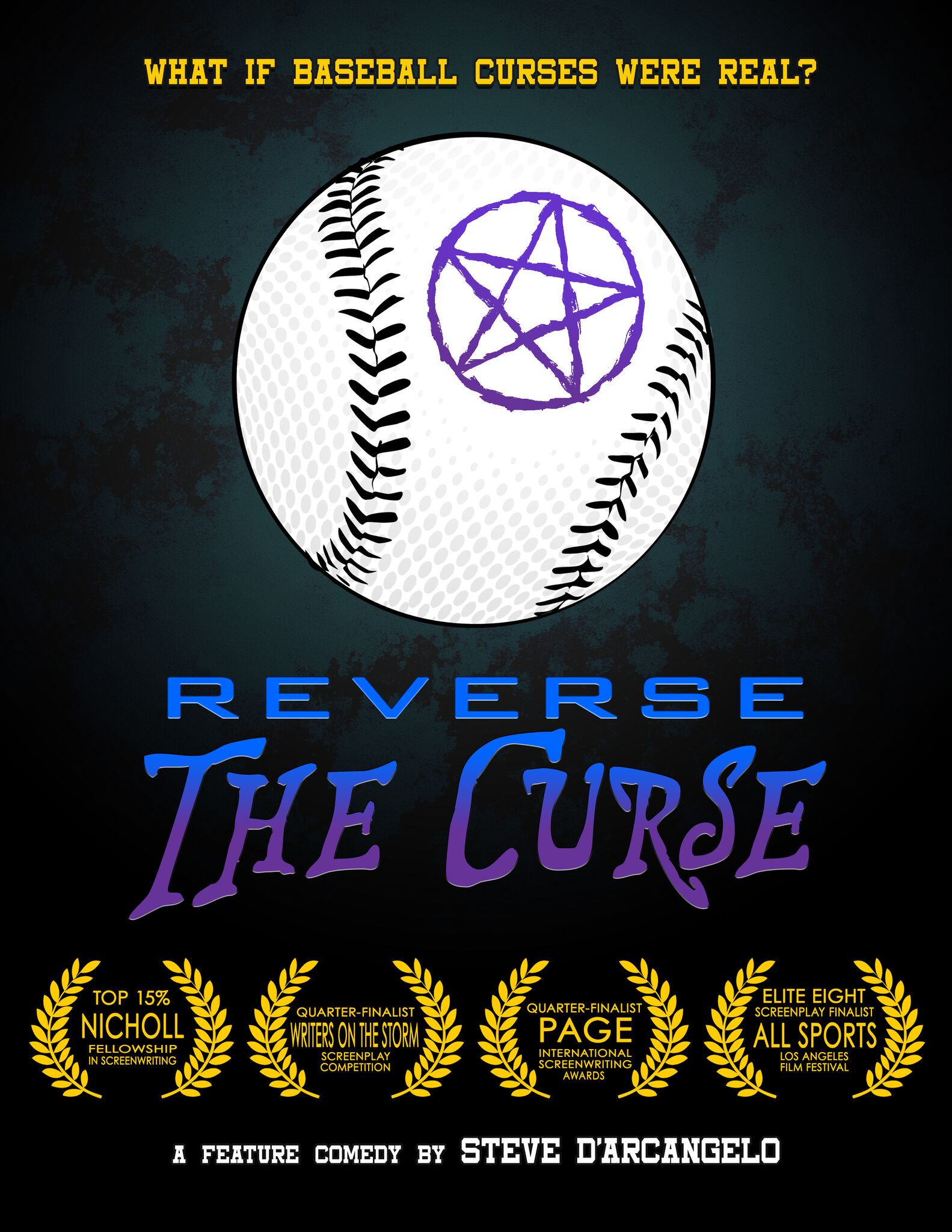 REVERSE THE CURSE