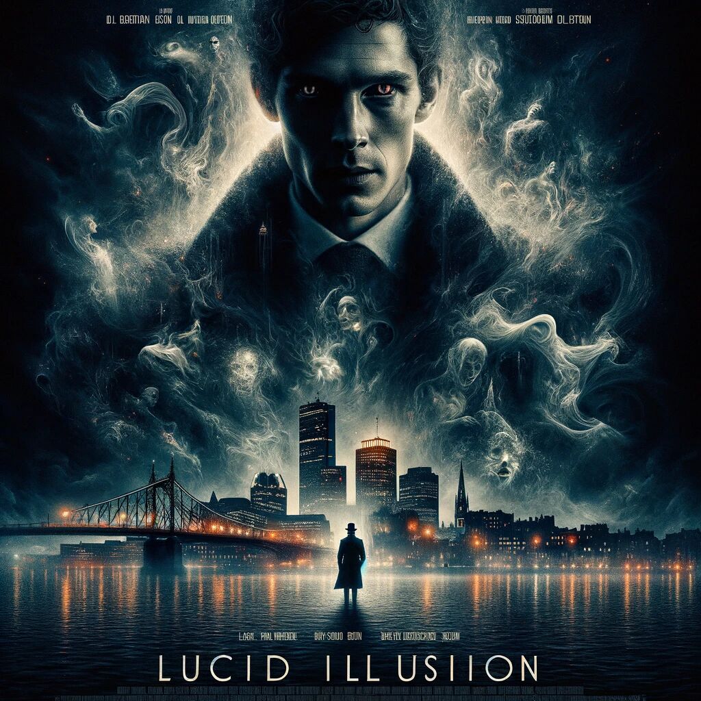 "LUCID ILLUSIONS"
