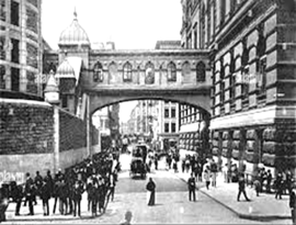 "BRIDGE OF SIGHS"