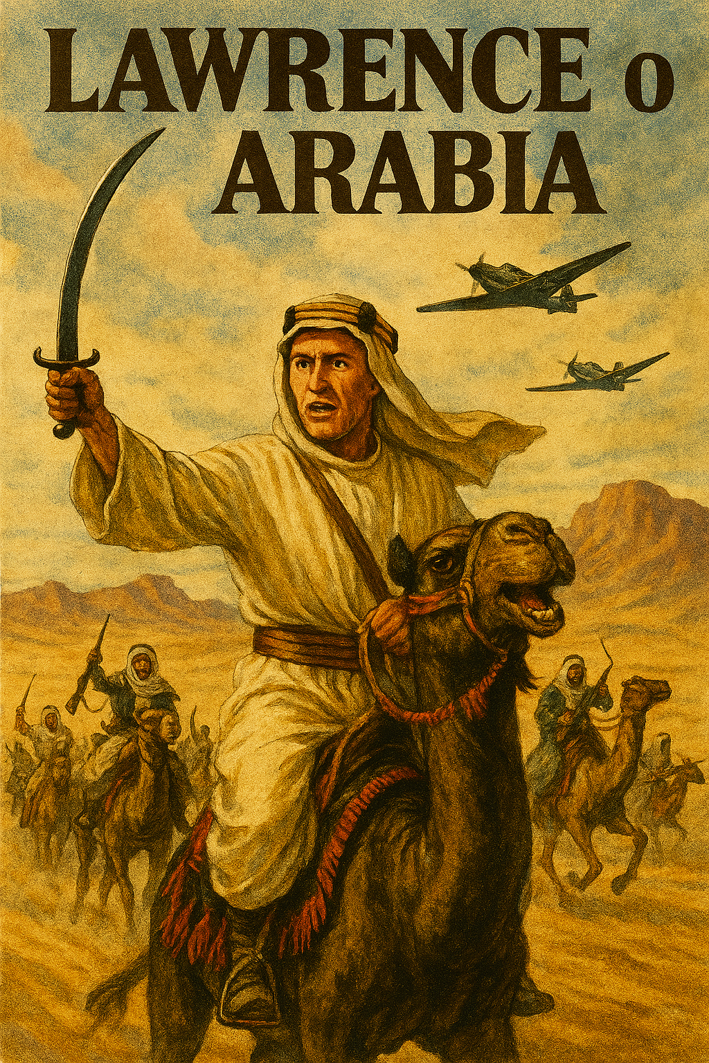 LAWRENCE OF ARABIA