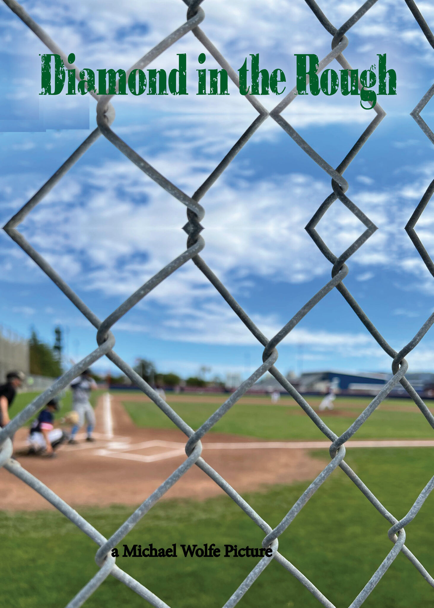 DIAMOND IN THE ROUGH