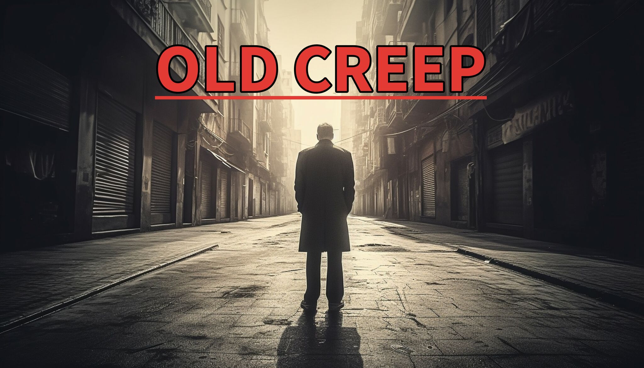 OLD CREEP