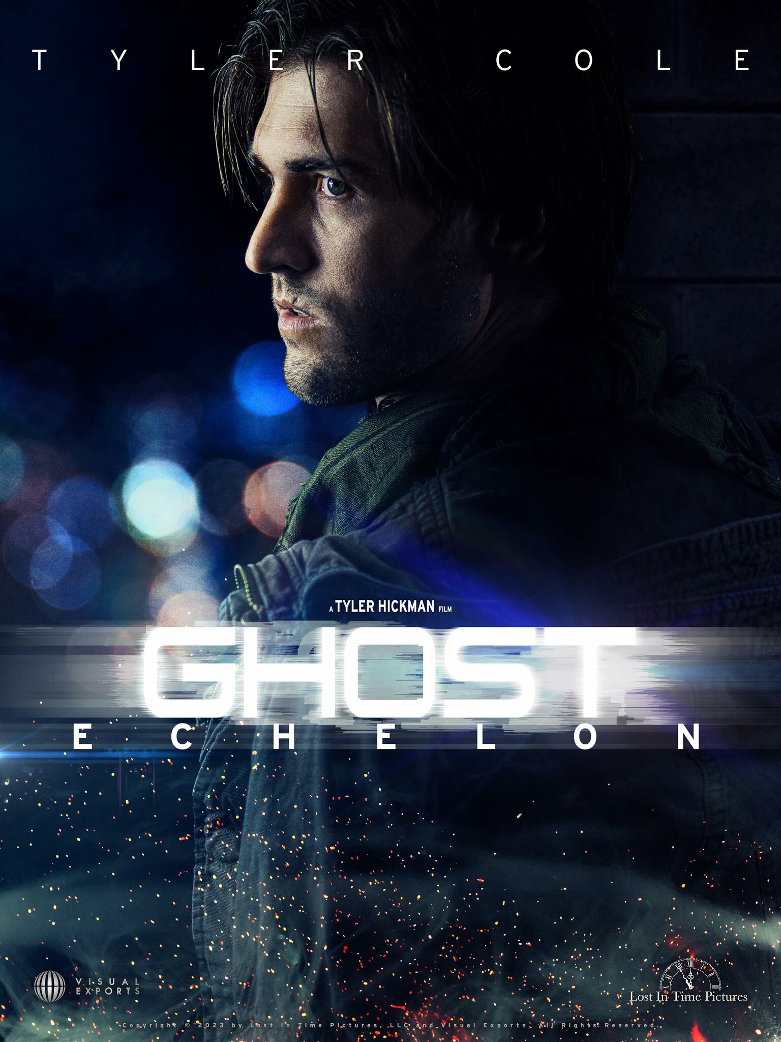 GHOST ECHELON