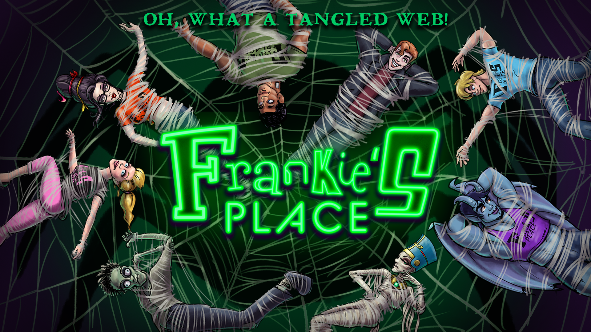 FRANKIE'S PLACE