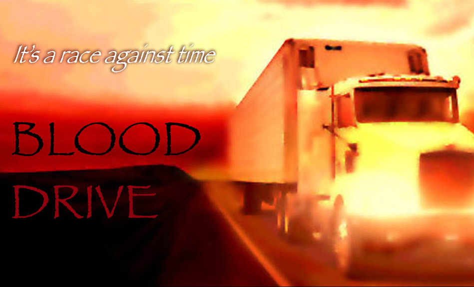 BLOOD DRIVE