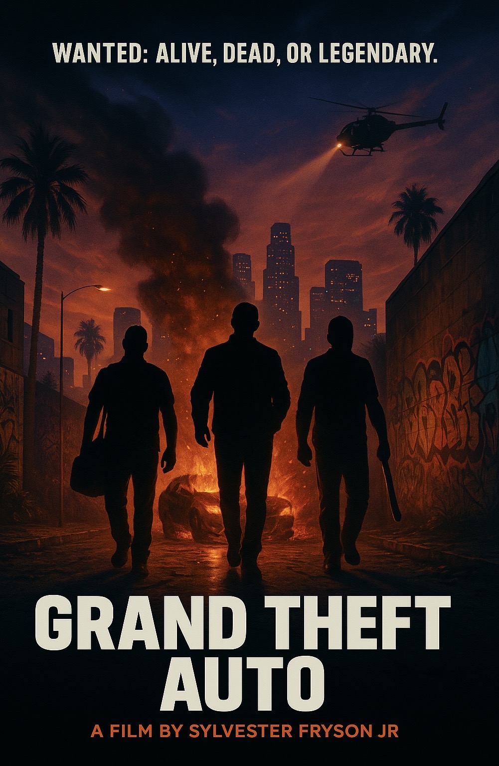 GTA: GRAND THEFT AUTO 