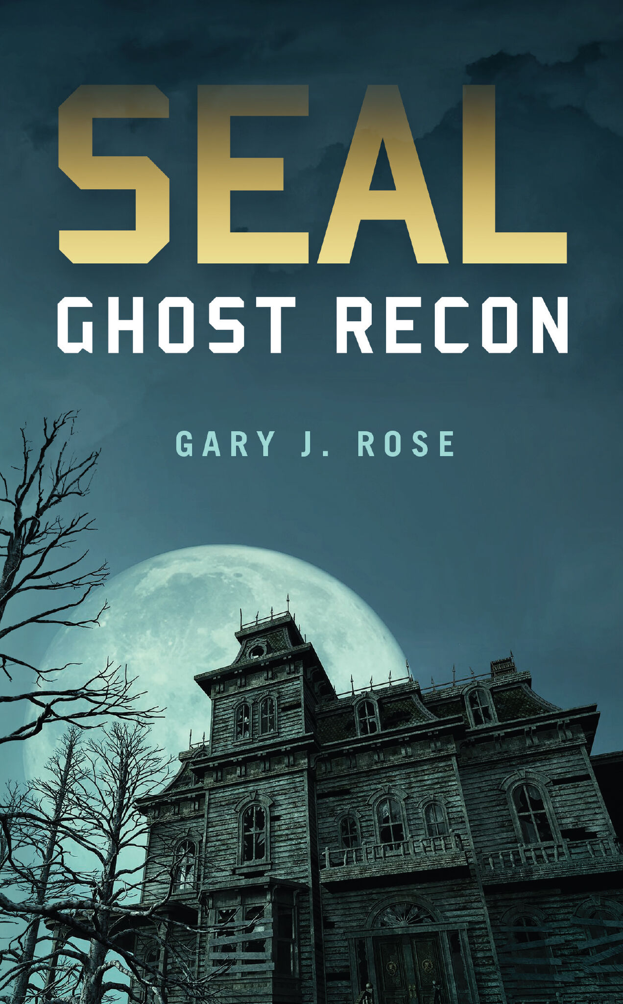 SEAL: GHOST RECON