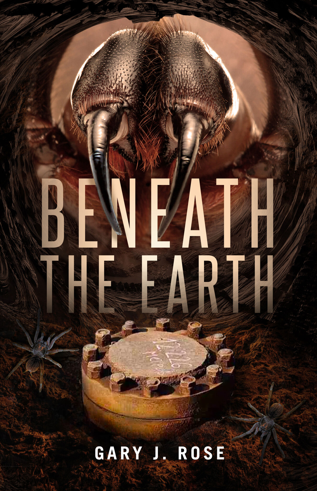 BENEATH THE EARTH