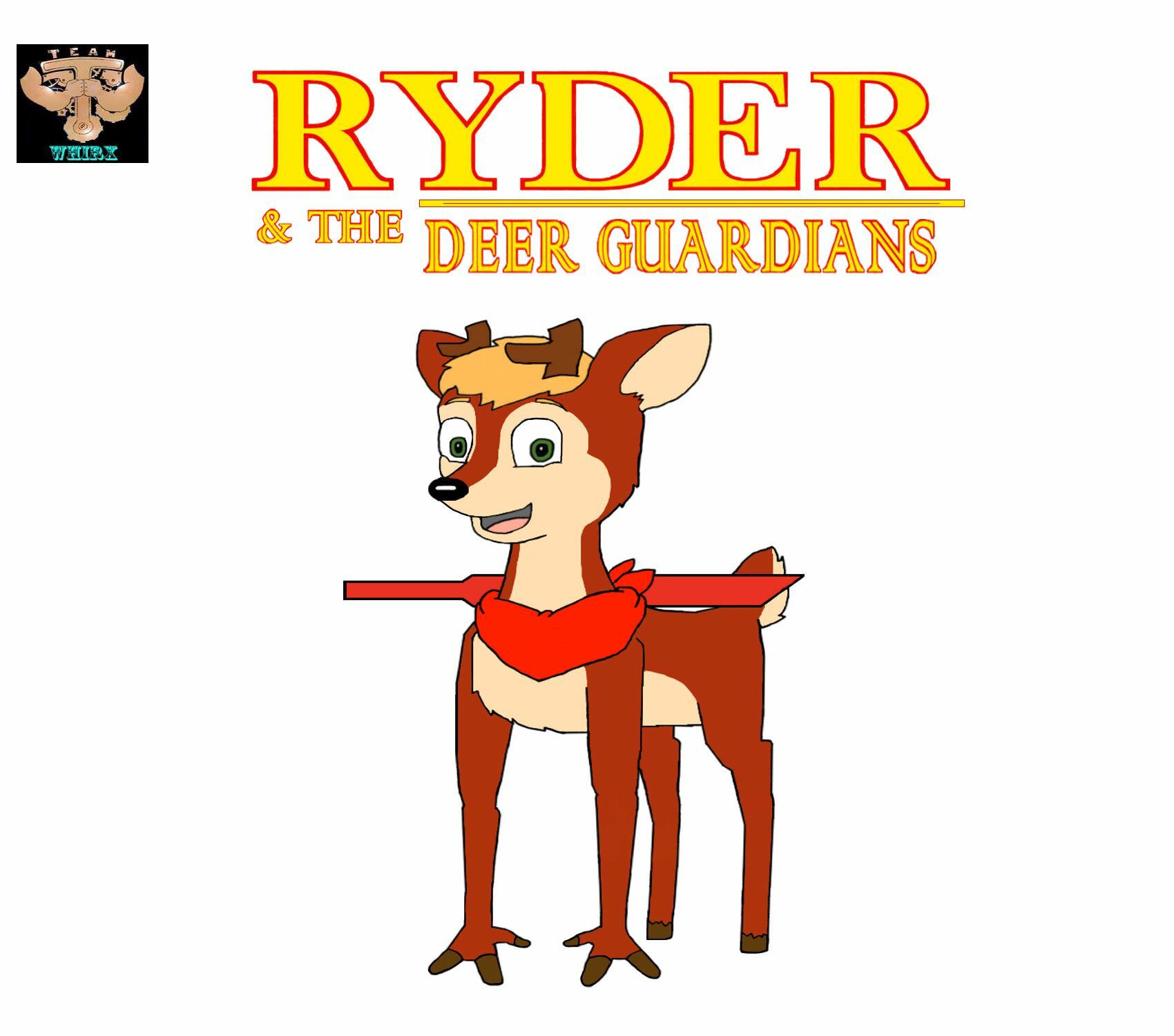 RYDER & THE DEER GUARDIANS