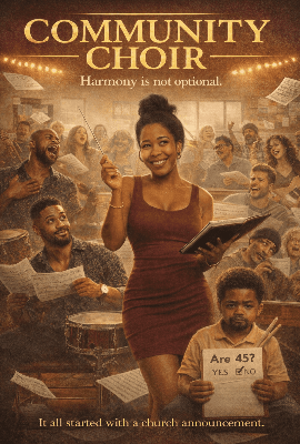COMMUNITY CHOIR