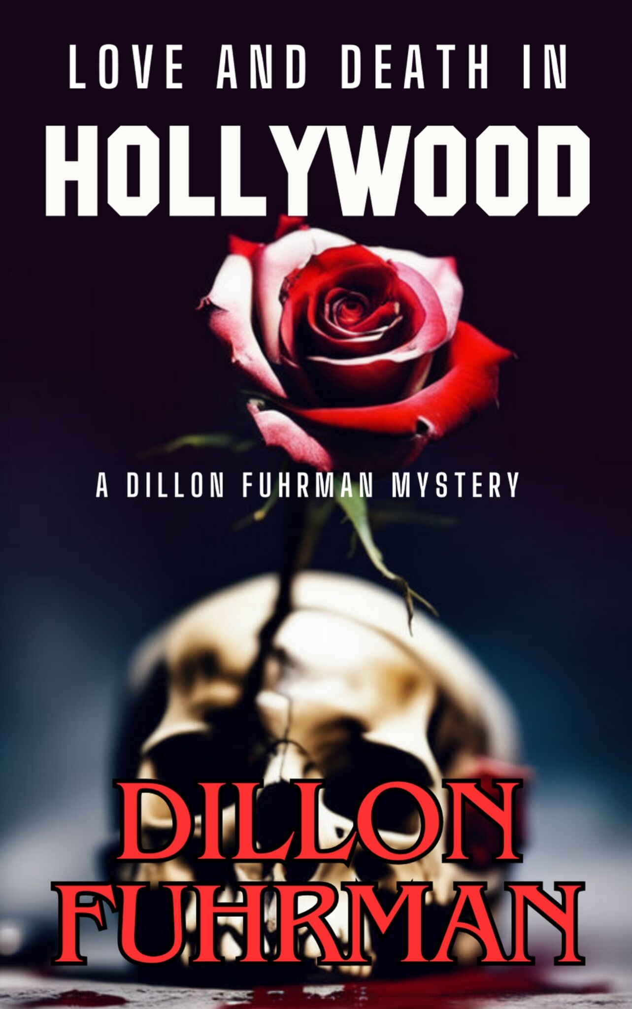 LOVE AND DEATH IN HOLLYWOOD