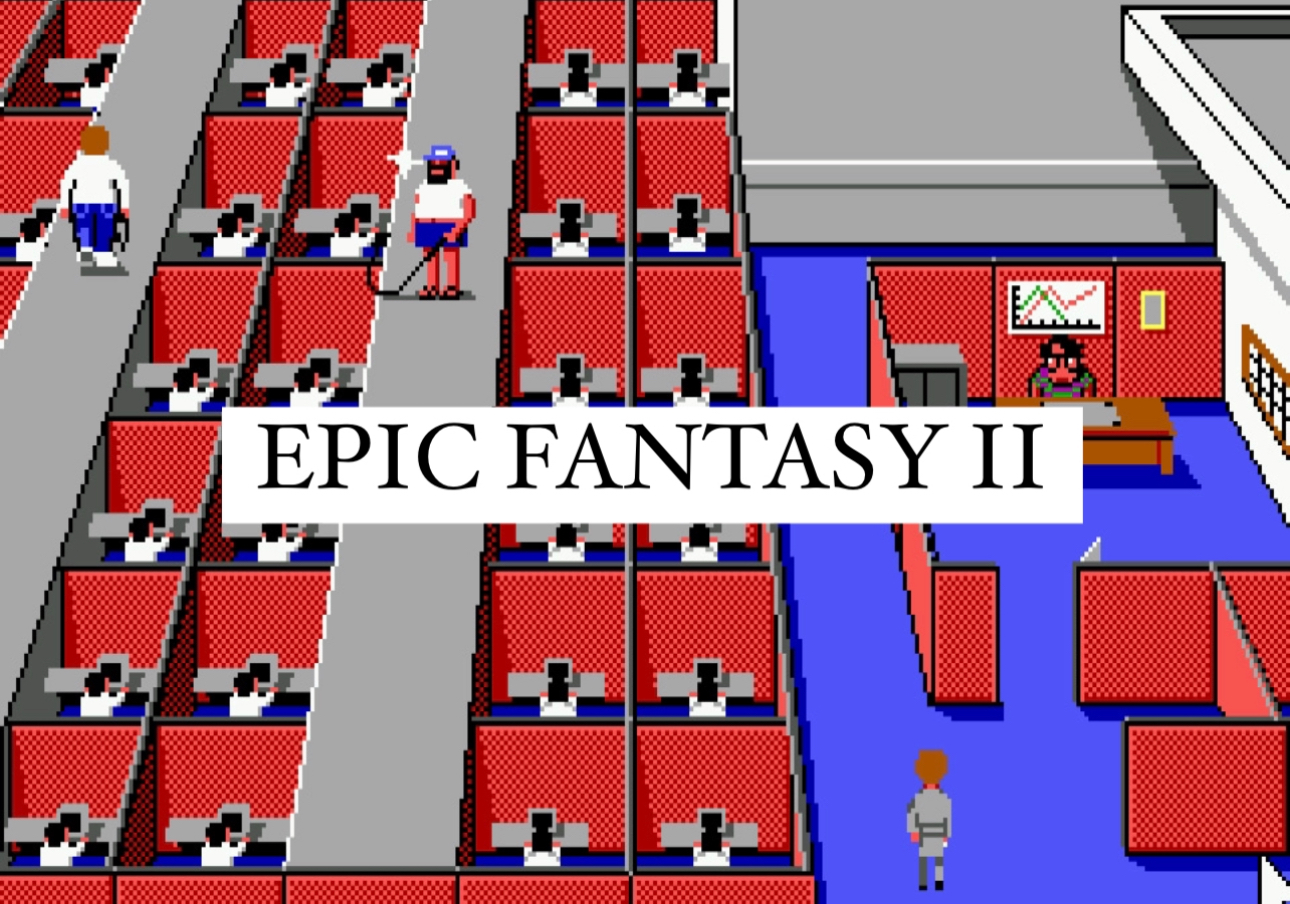 EPIC FANTASY II