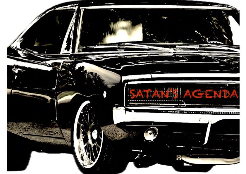 SATAN'S AGENDA