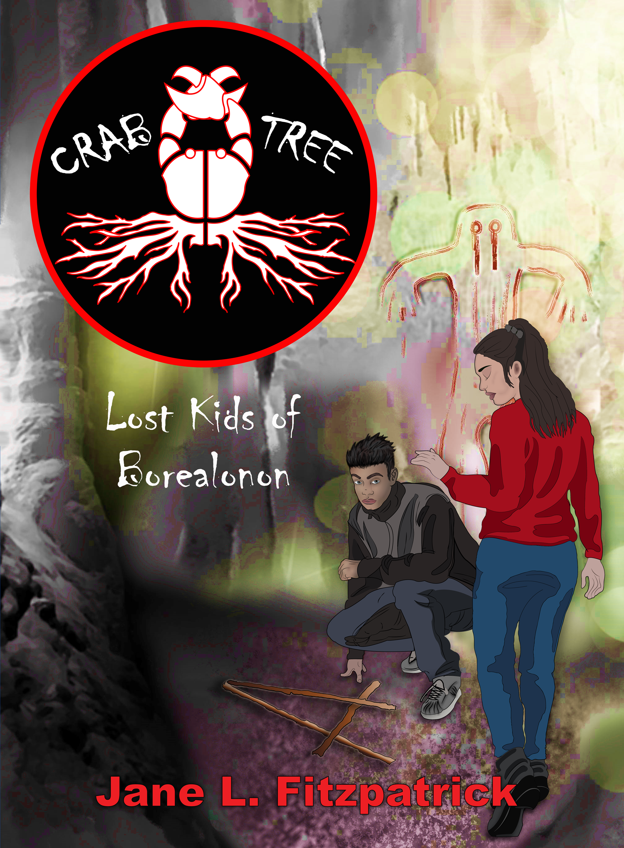 CRABTREE: LOST KIDS OF BOREALONON