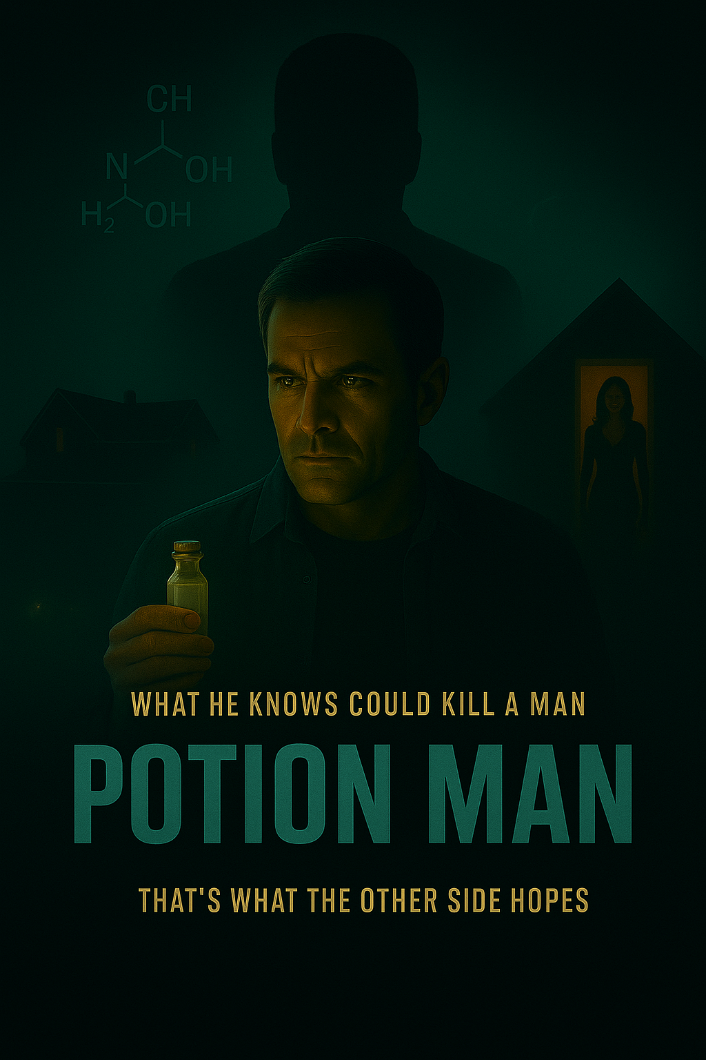 POTION MAN